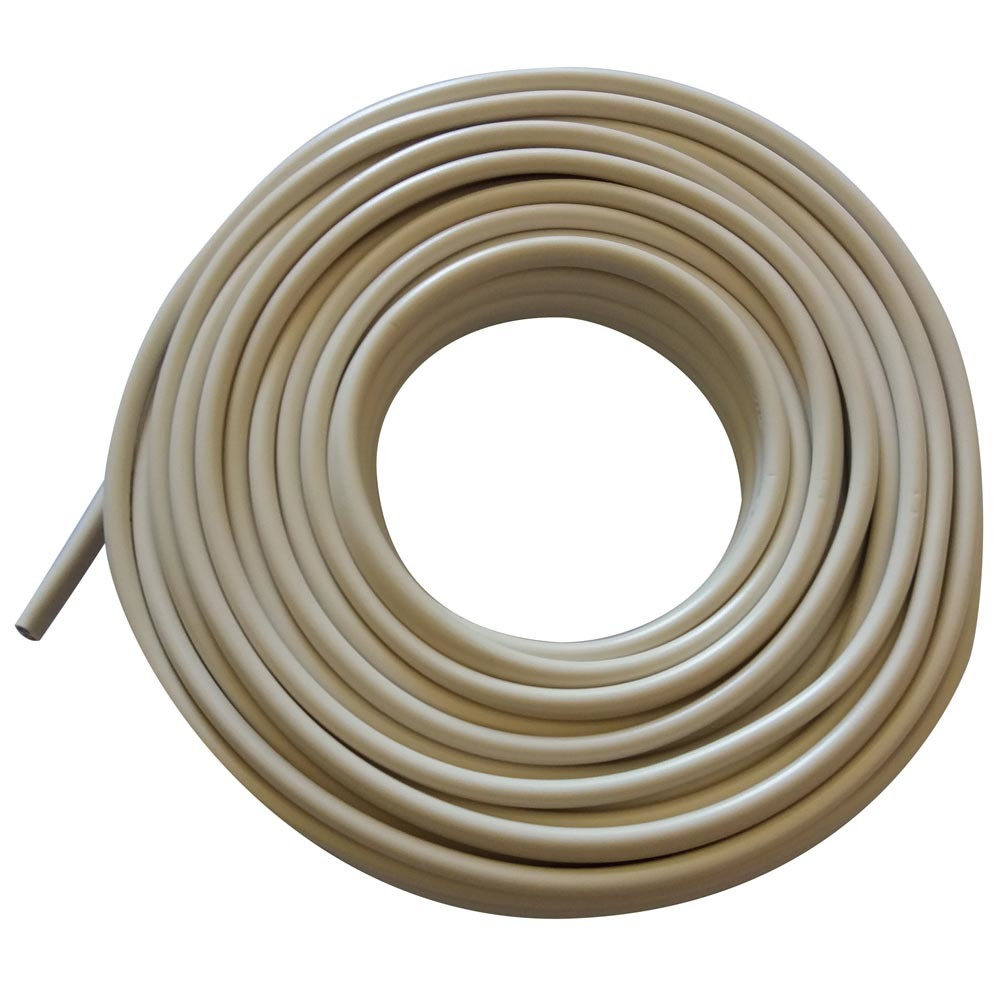 Cable H03VV-F 3x0,75mm blanco rollo 25m