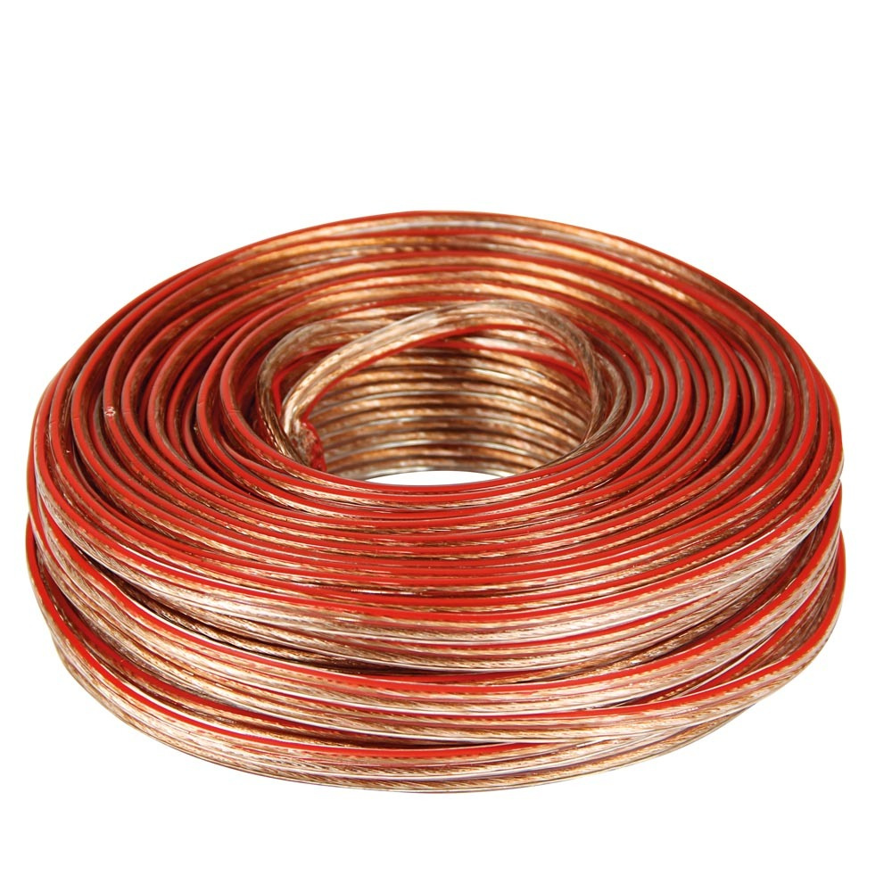 Cable HiFi 2x1,5mm rollo 10m