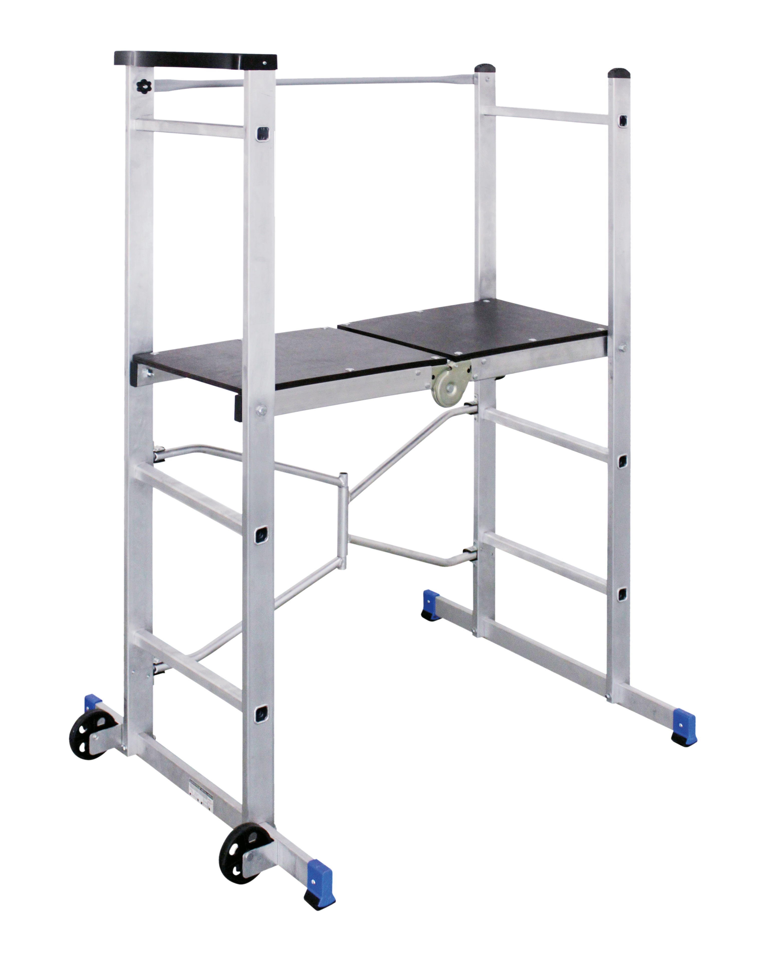 Andamio doméstico plegable