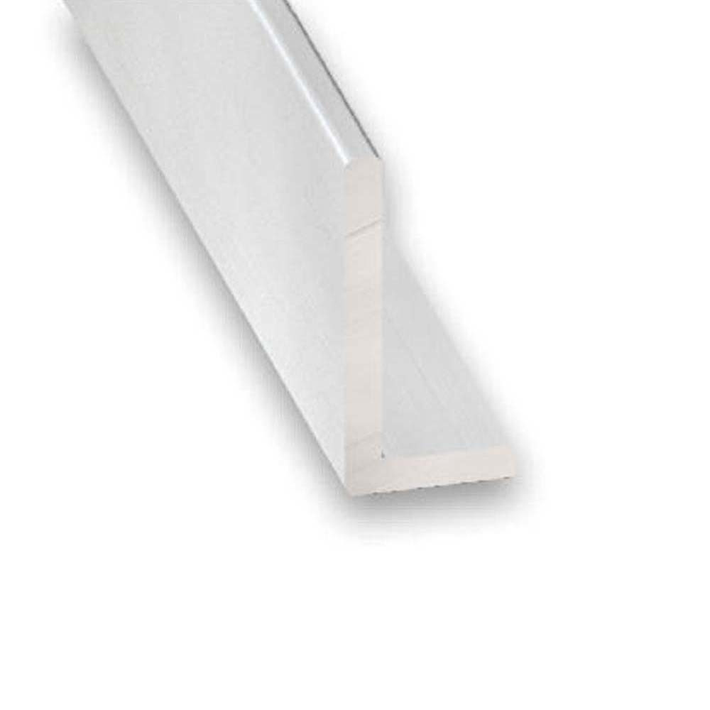 Ángulo de aluminio desigual 100 x 4 x 2 cm