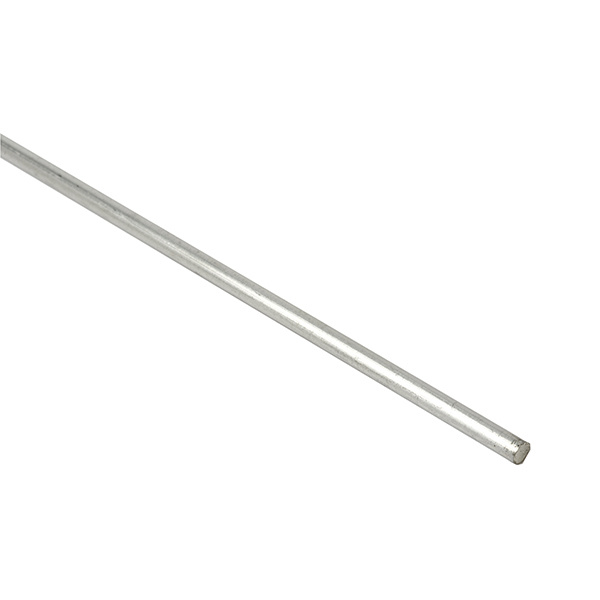 Varilla redonda de aluminio 1 m x ø 4 mm