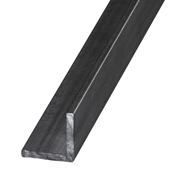 Ángulo de acero laminado 250 x 3,5 x 3,5 cm
