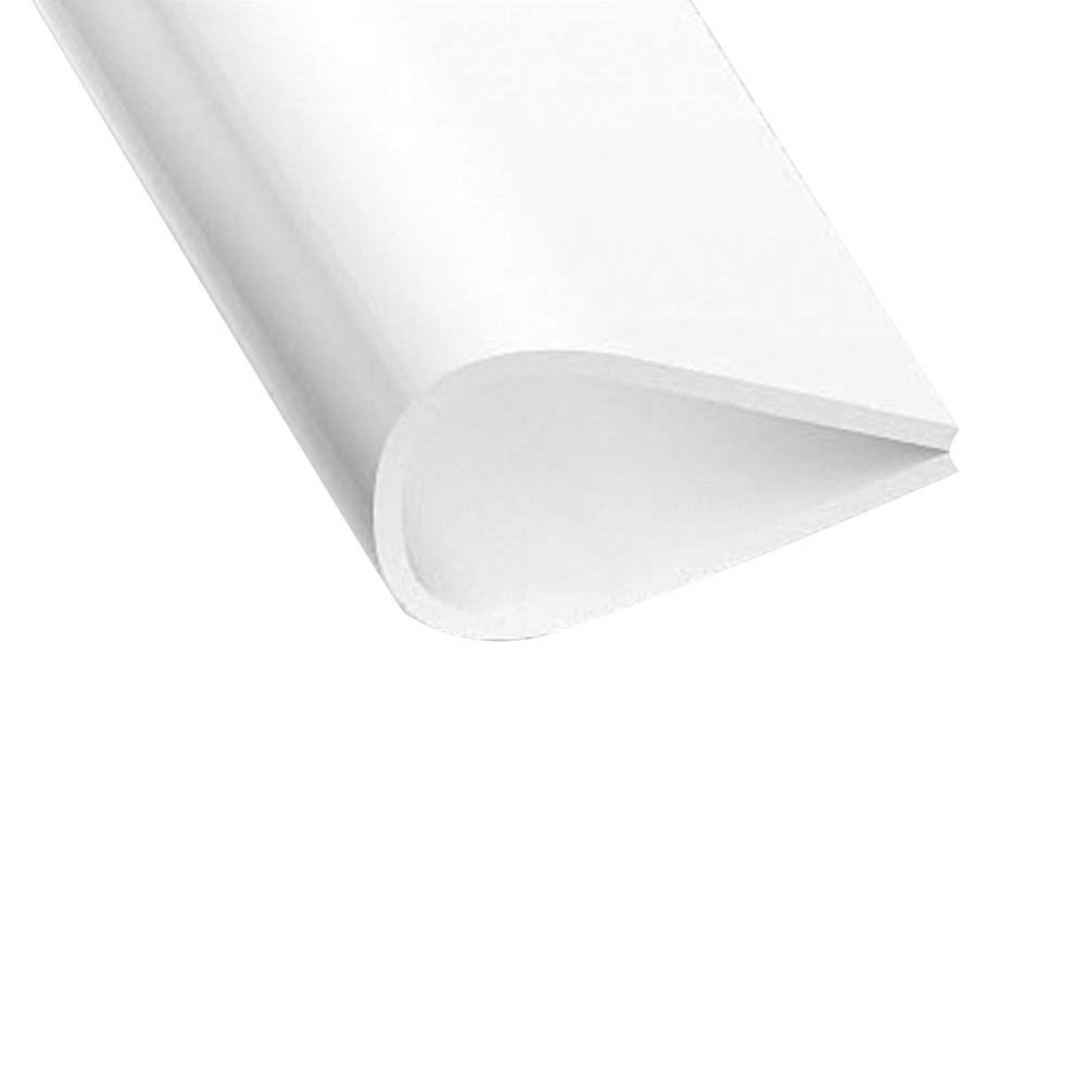 Perfil pinza pvc blanco 15 mm x 1 m