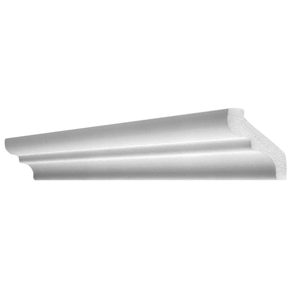 Moldura poliestireno 75 x 70 mm