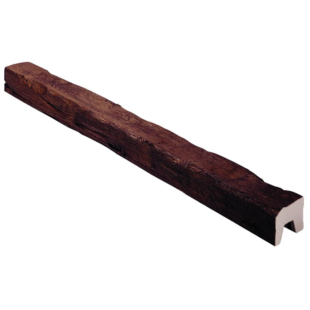 Viga decorativa roble 3 m 190 x 170 mm