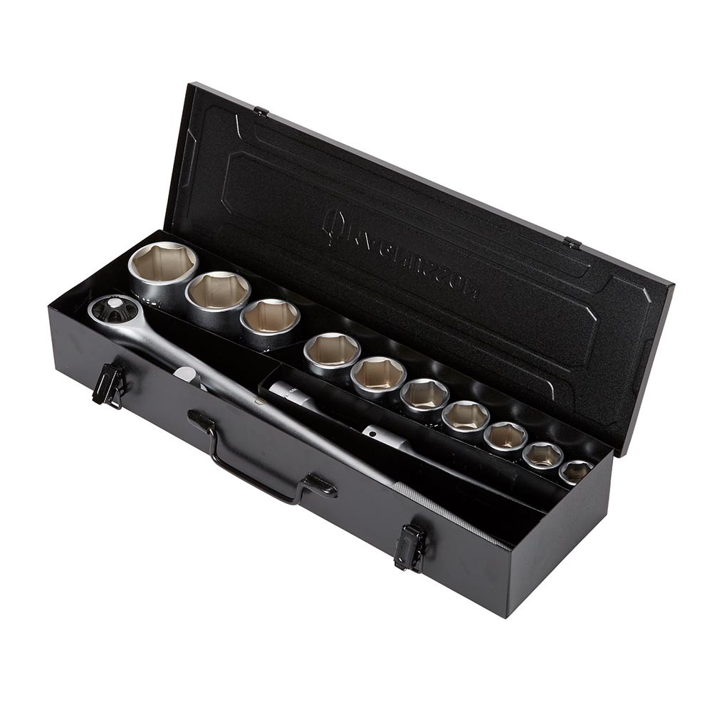 Juego 3/4" 14 piezas Magnusson