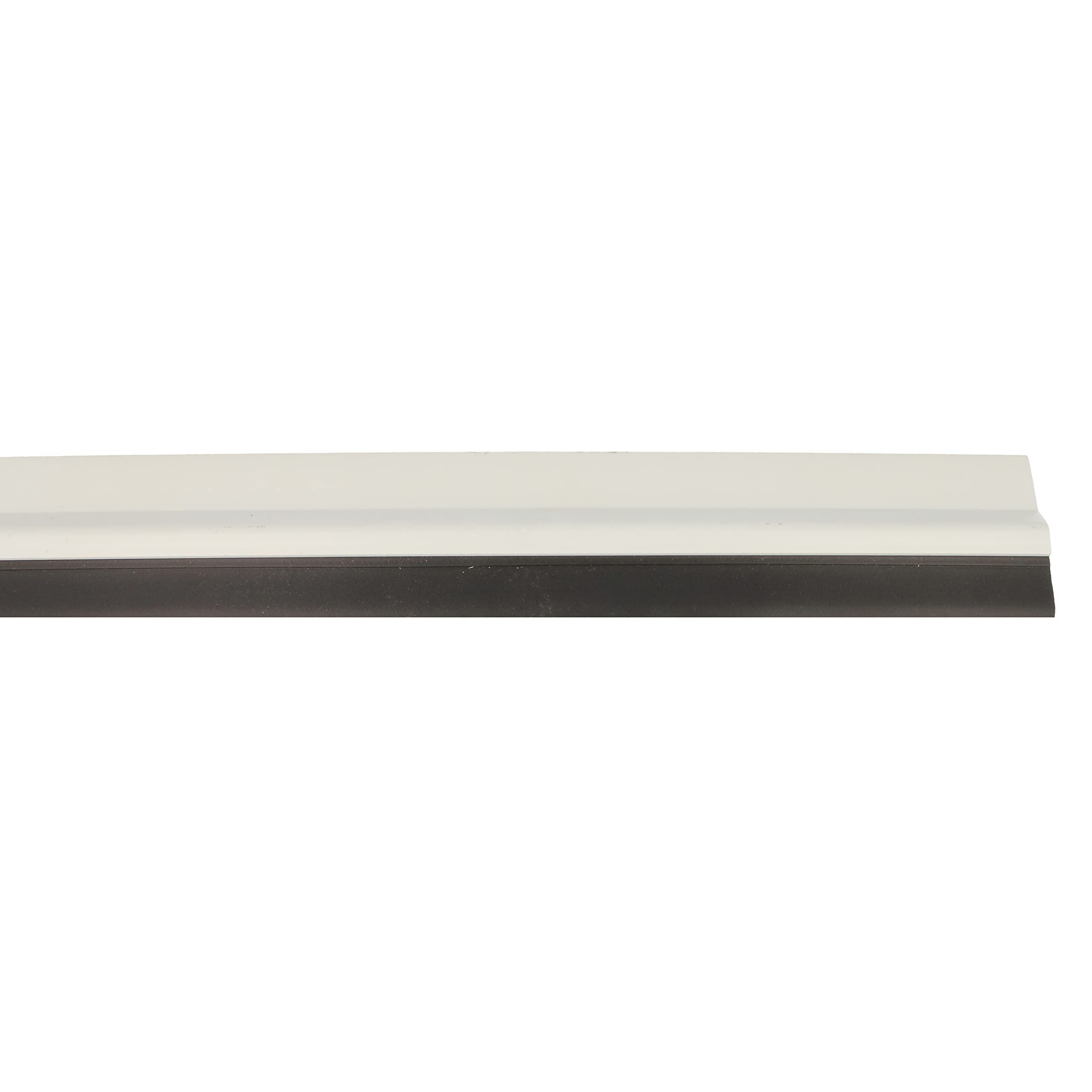 Amig - burlete adhesivo para puertas | con cepillo de PVC semirrígido | aís