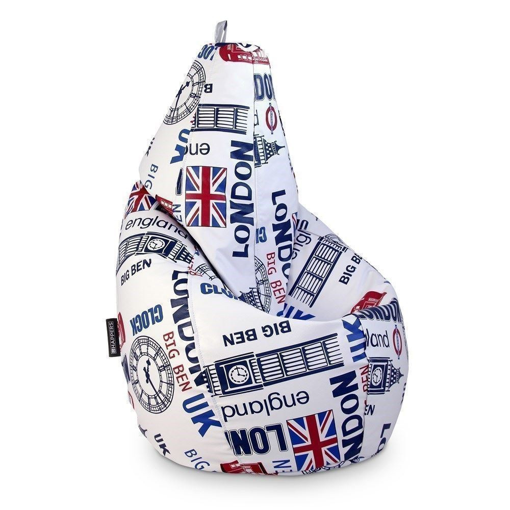 Puff pera polipiel london happers xl