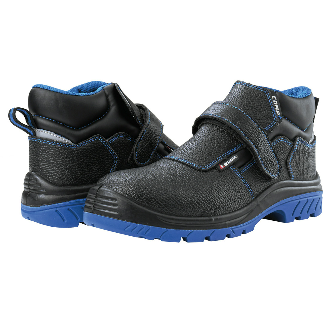 Botas de soldador no metálicas bellota comp plus 72311-40 s3