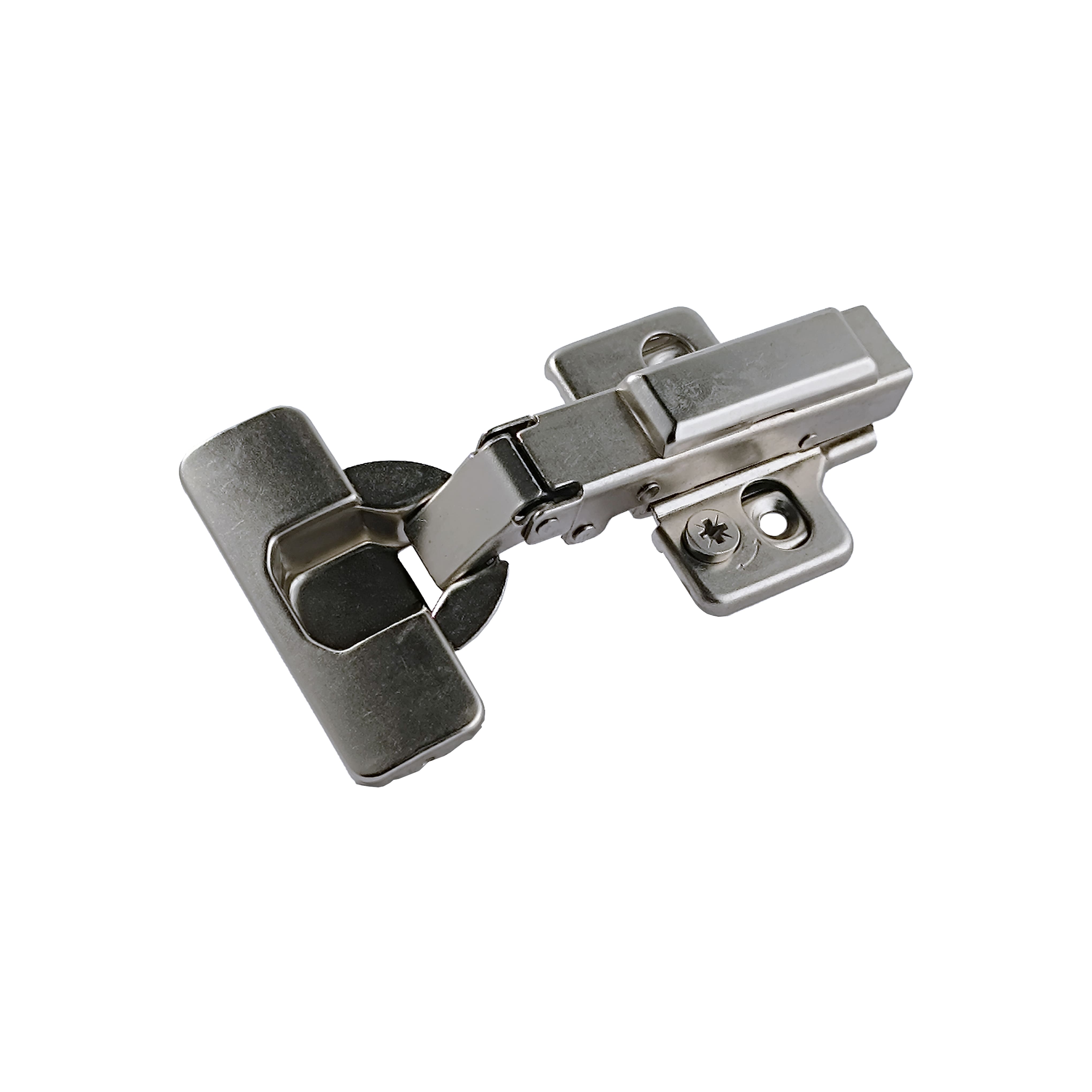 Bisagra cazoleta clip + freno y regulación | recta| ø35mm - 20 unds