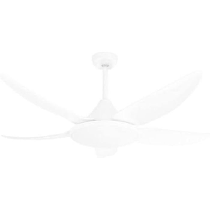 Ventilador de techo orbegozo cpw 01120 35w 5 aspas 120cm 5 velocidades