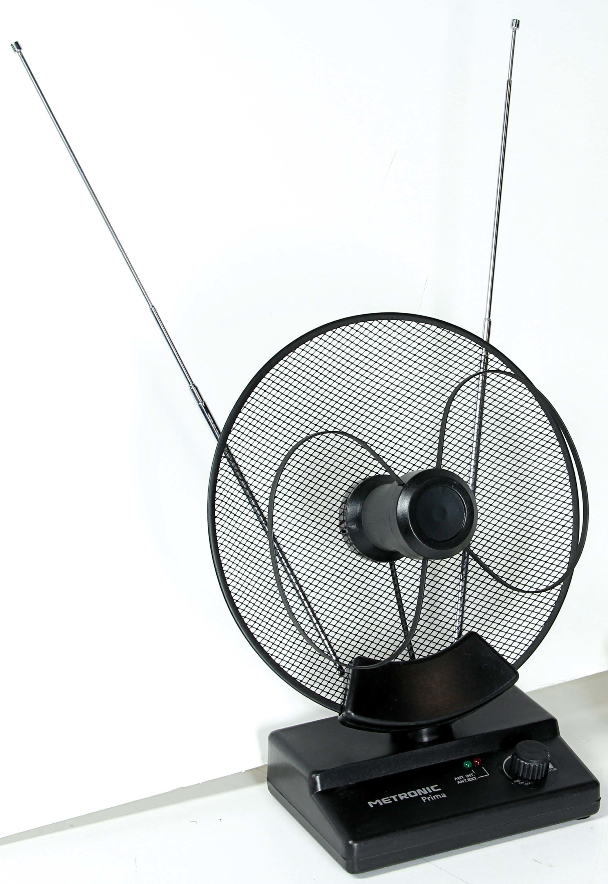 Antena interior