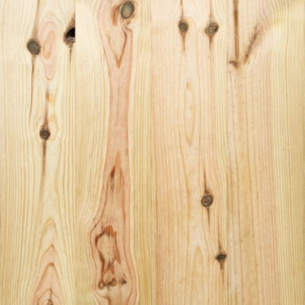 Tarima de pino nudoso 245x14,7x2,1cm