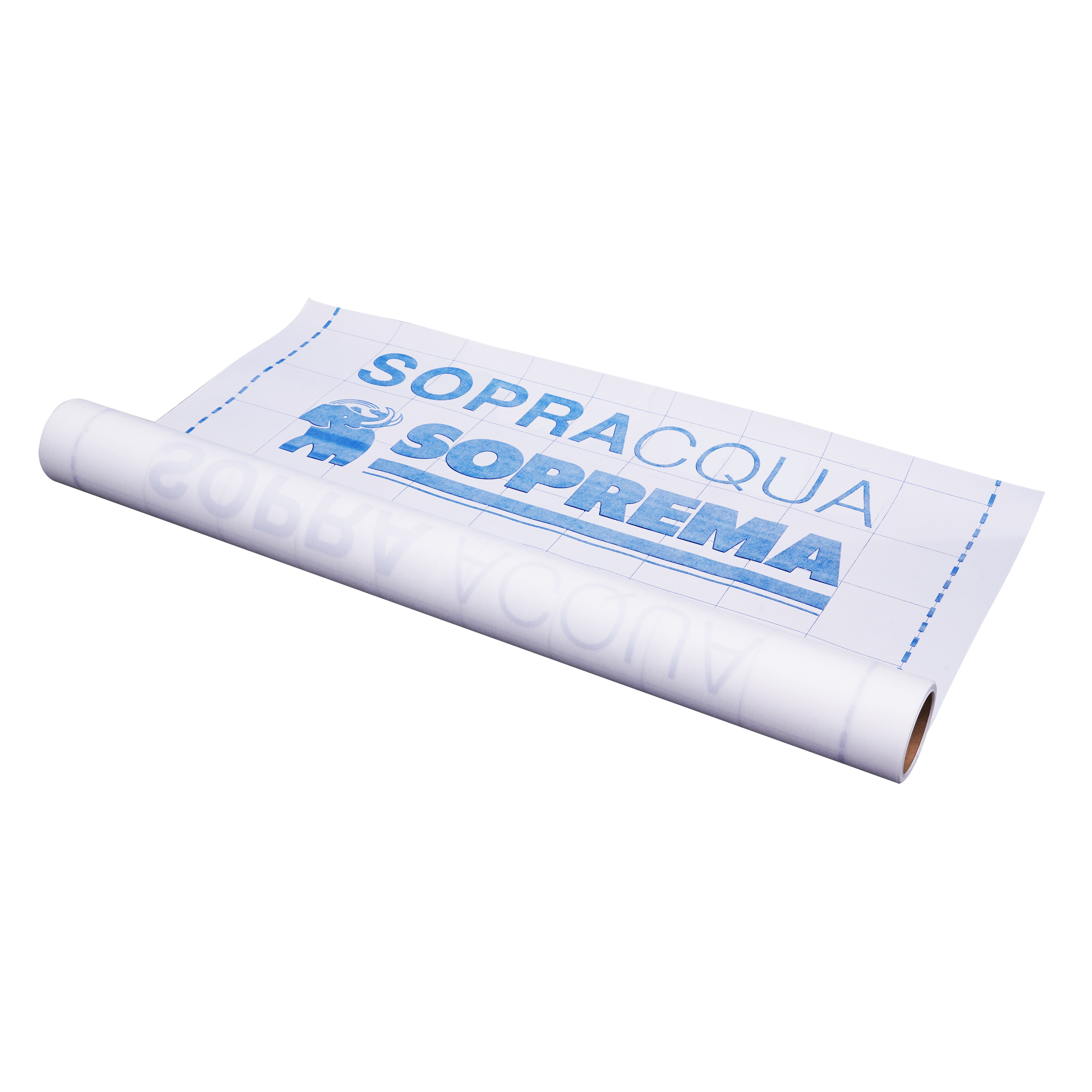 Lámina impermeable Sopra Acqua 285gr 5x1m Soprema