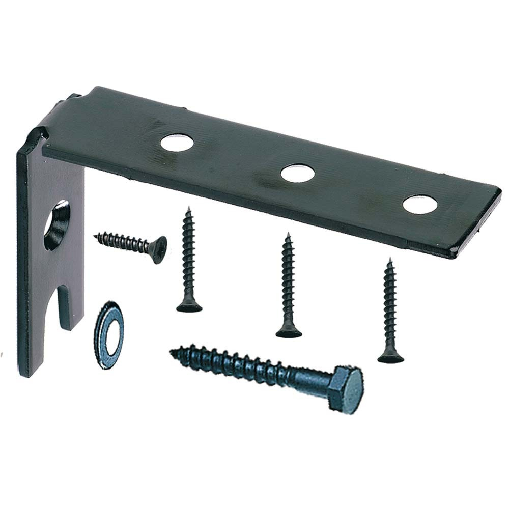 Soporte plano de pasamanos