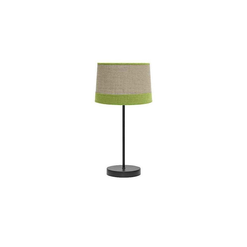 Tietar table lamp 1xe14 metal / textile beige