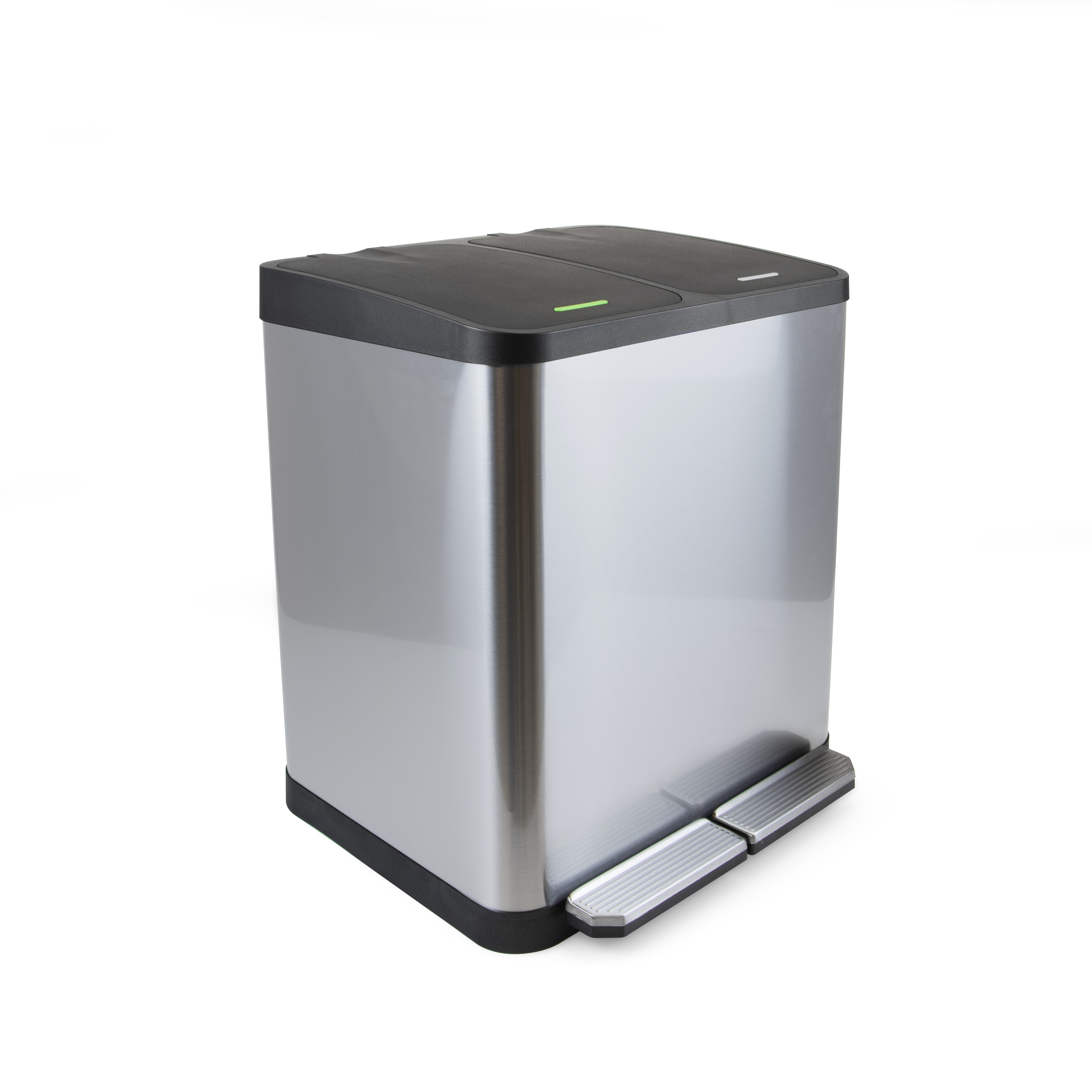 Contenedor recycle inox con