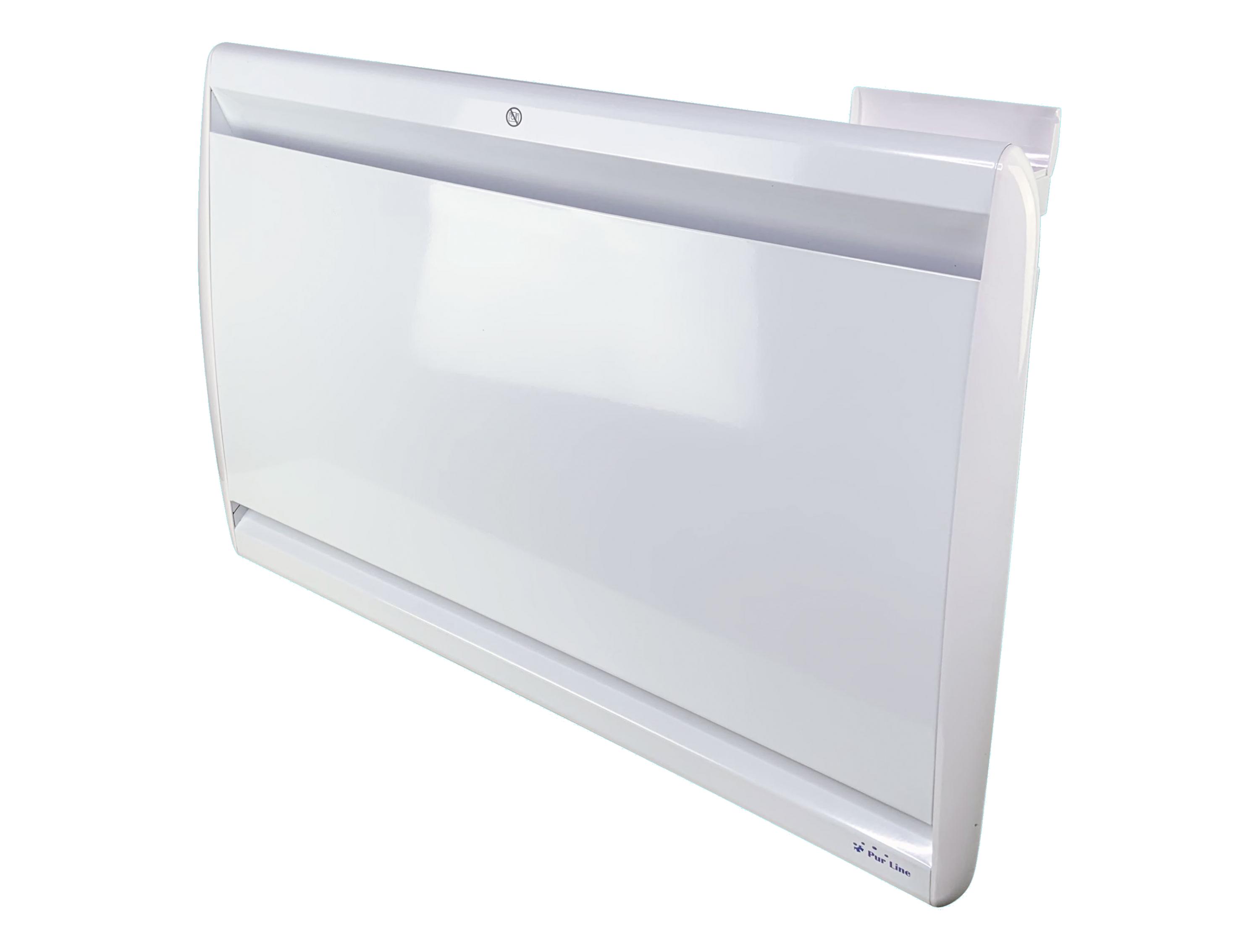 Emisor térmico bajo consumo con control Wi-Fi - 1500 w
