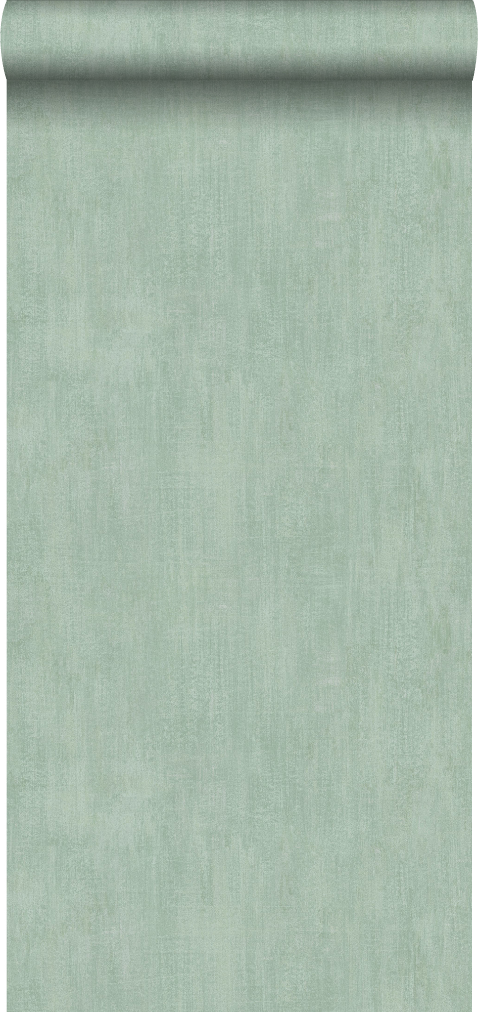 Walls4you papel pintado hormigón menta verde - 53 cm x 10.05 m - 935338