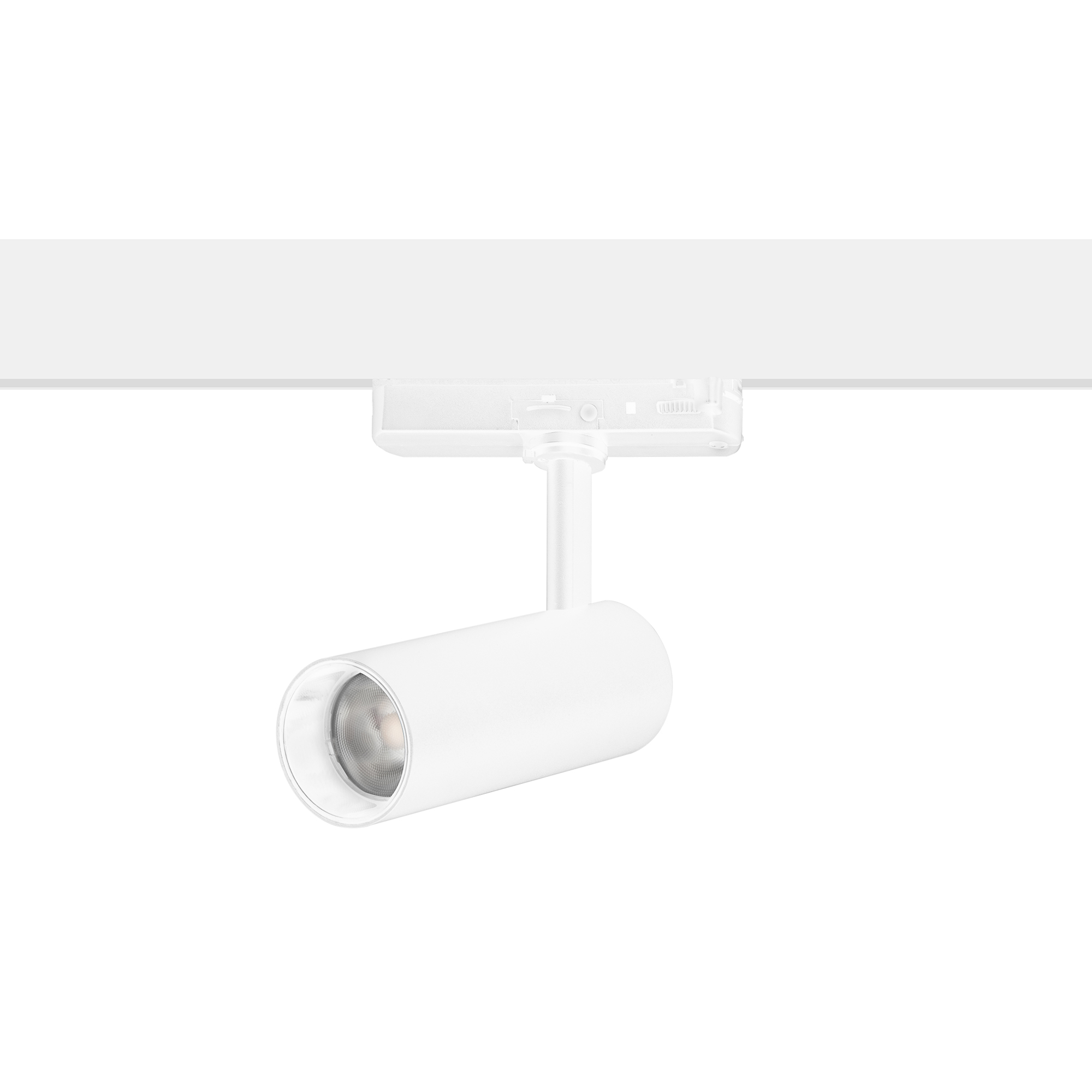 Forlight arch - proyector de carril LED 17.6w diámetro 5 |6cm. Blanco cáli