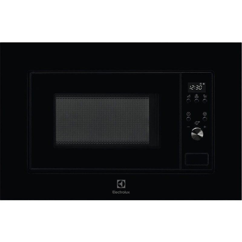 Microondas Electrolux lms2173emk 700 w display LED cristal negro