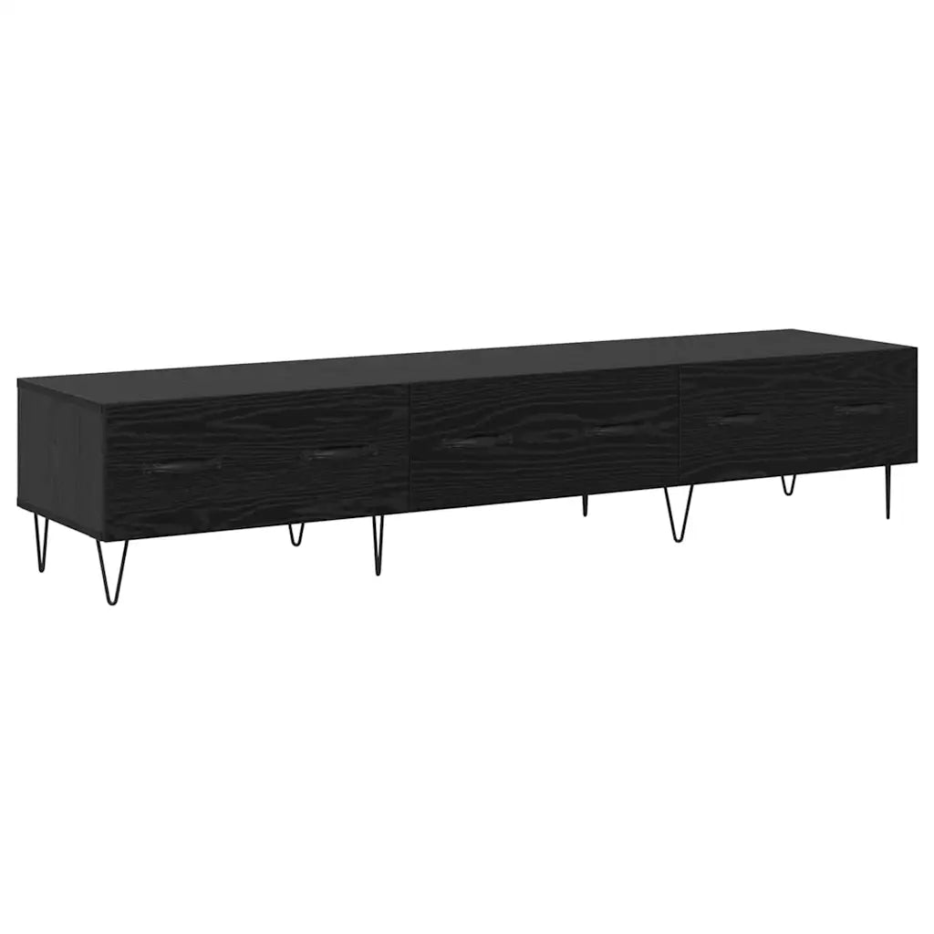 Mueble para tv de diseño minimalista moderno con espacio