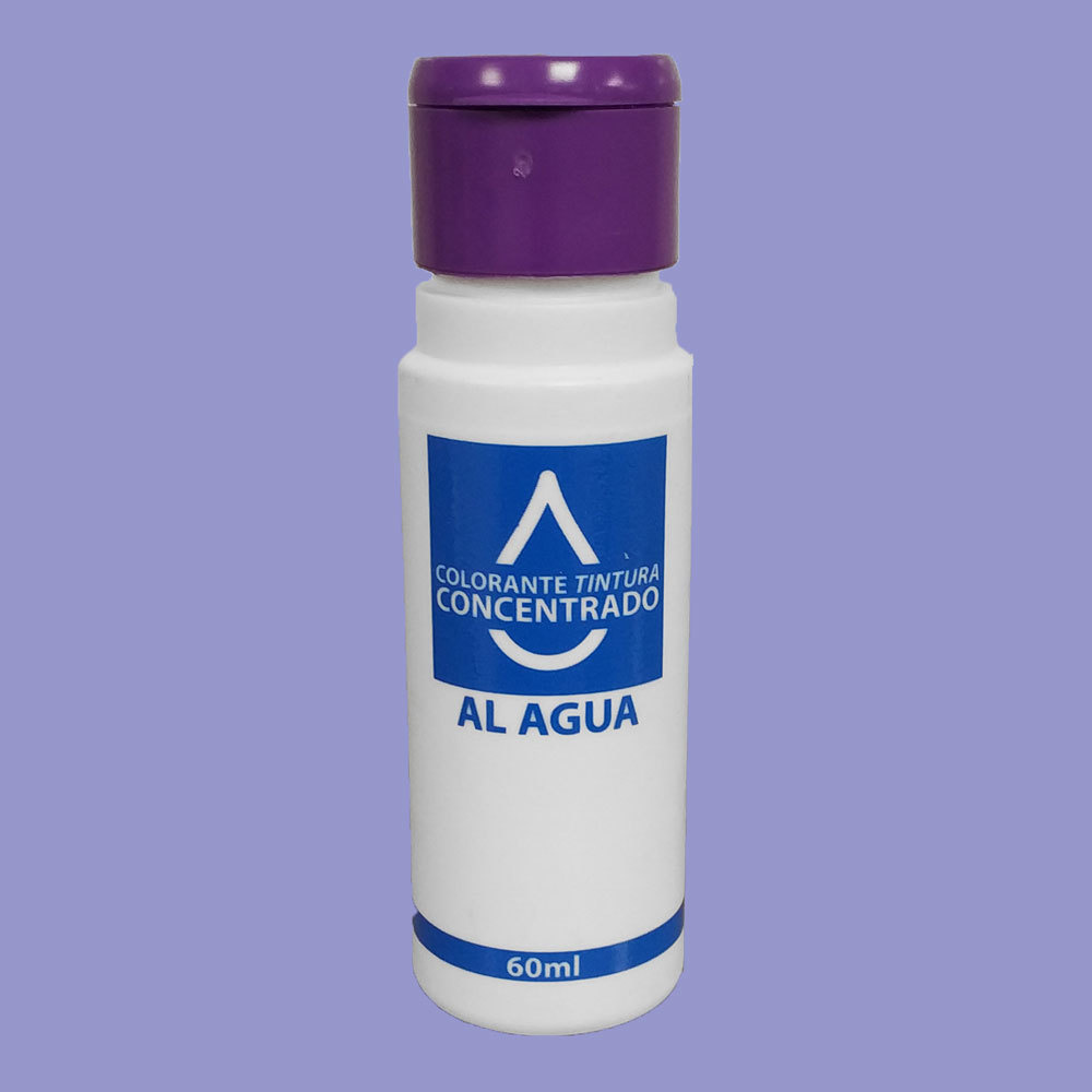 Colorante concentrado al agua violeta 60 ml