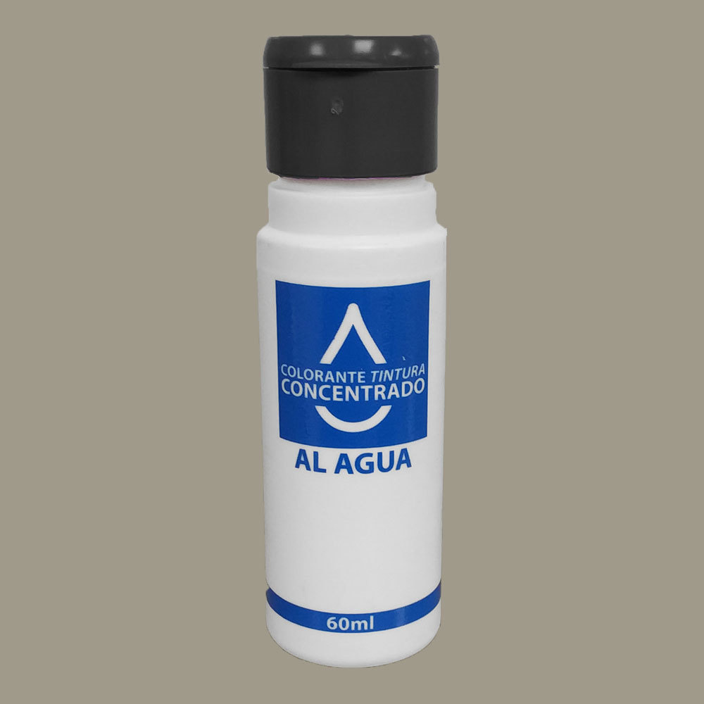 Colorante concentrado al agua sombra 60 ml