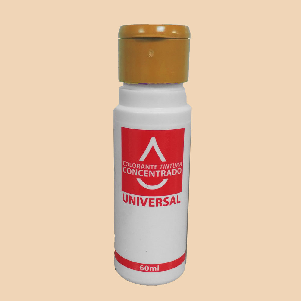 Colorante concentrado universal ocre 60 ml