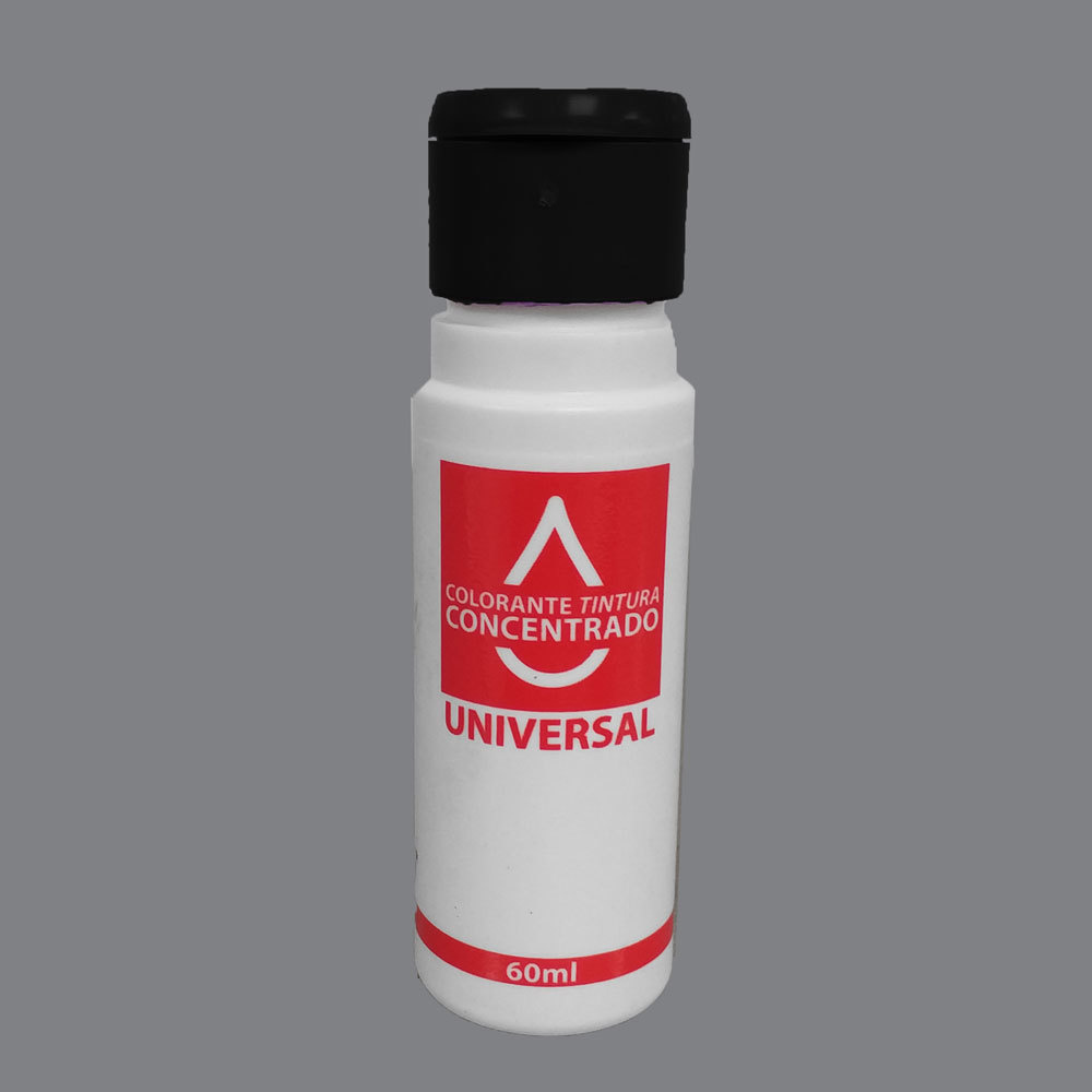 Colorante concentrado universal rojo negro 60 ml