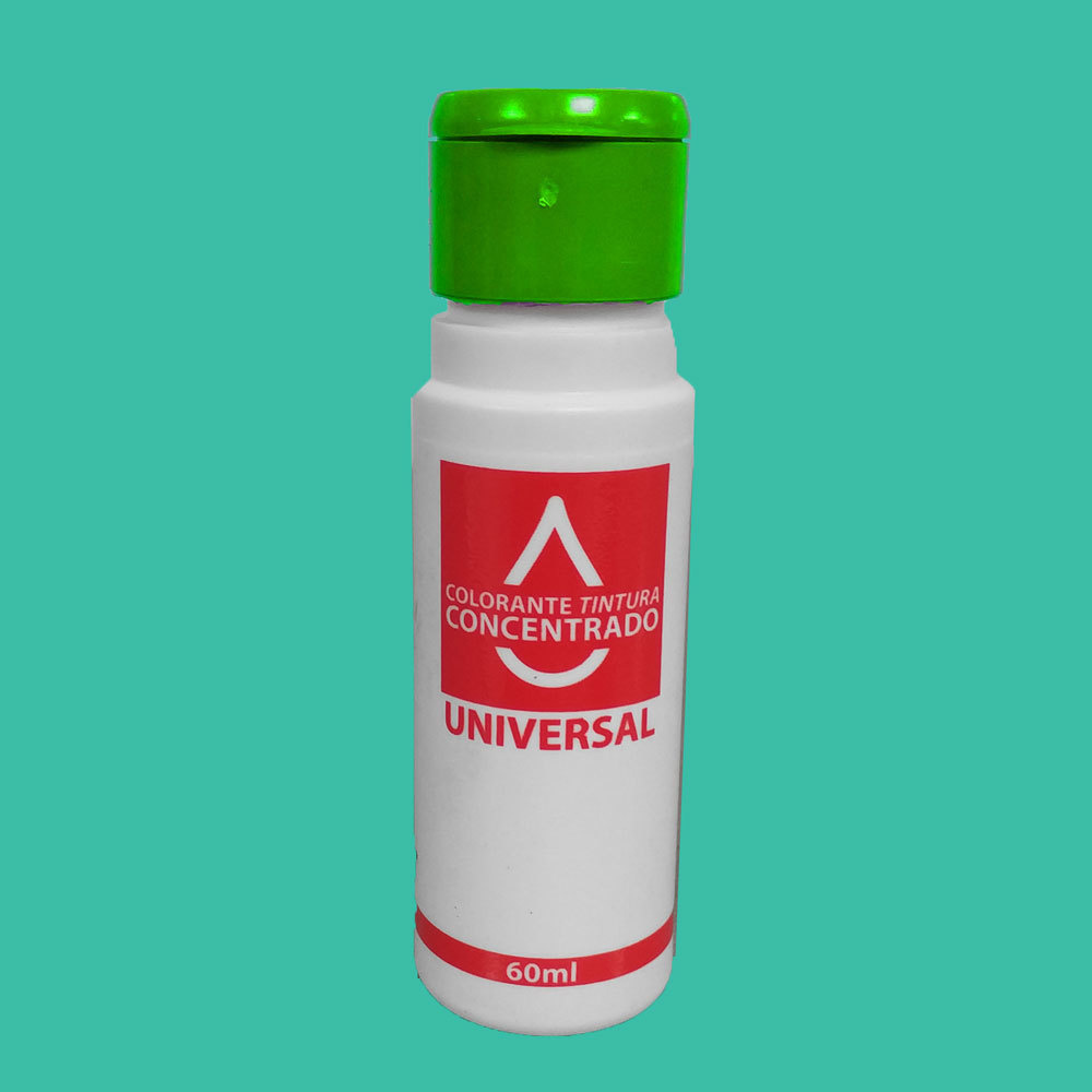 Colorante concentrado universal verde 60 ml
