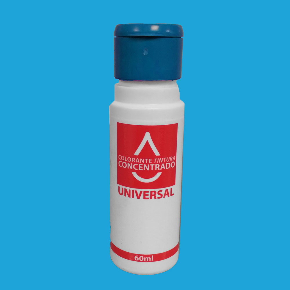 Colorante concentrado universal azul 60 ml