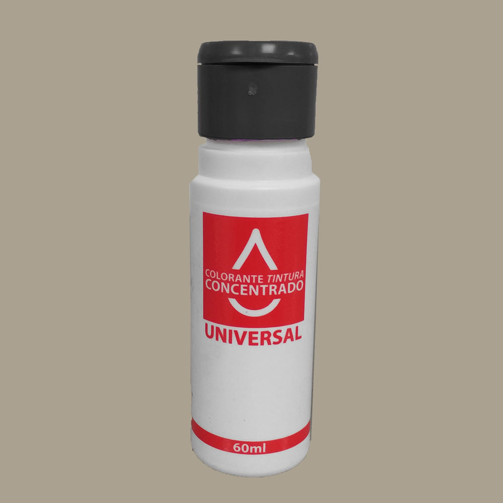 Colorante concentrado universal sombra 60 ml