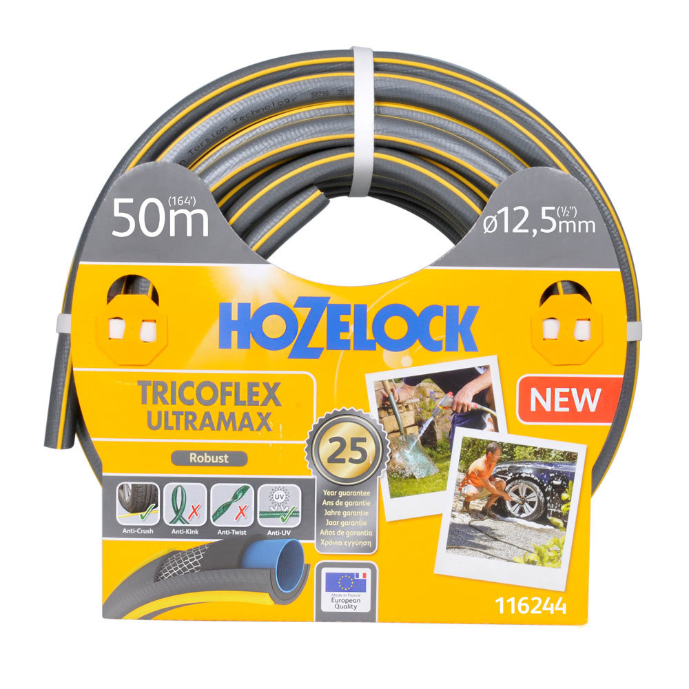 Manguera 50 m X Ø 12,5 mm Hozelock