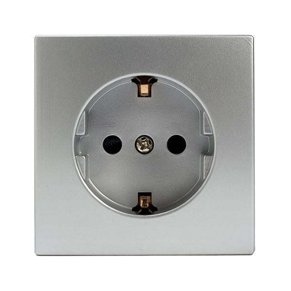 Base enchufe superficie 16a cr