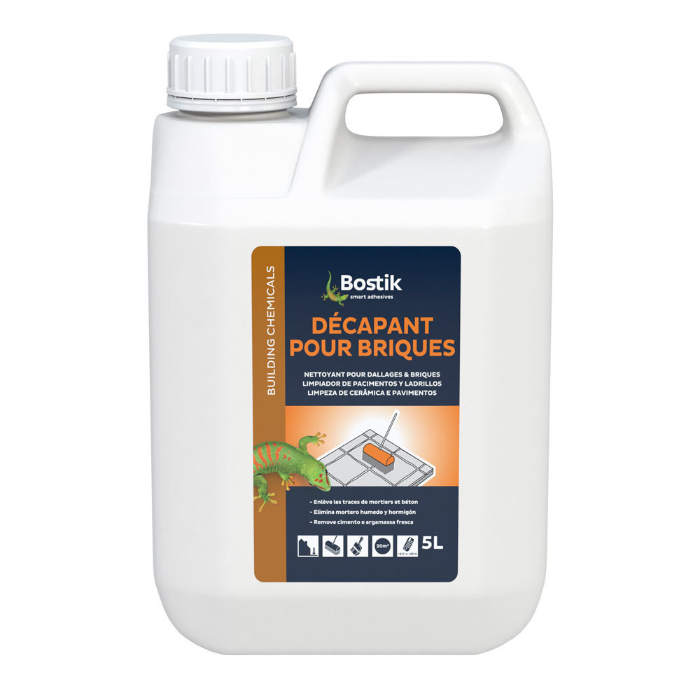 Elimina cemento 5 l bostik