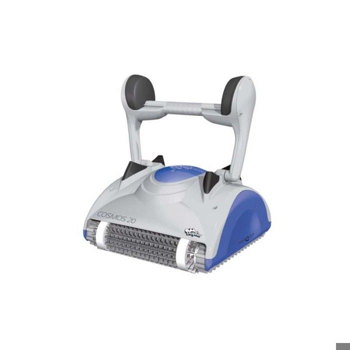 Robot de piscina con carro cosmos 20cb con carro - dolphin - may-200-0166