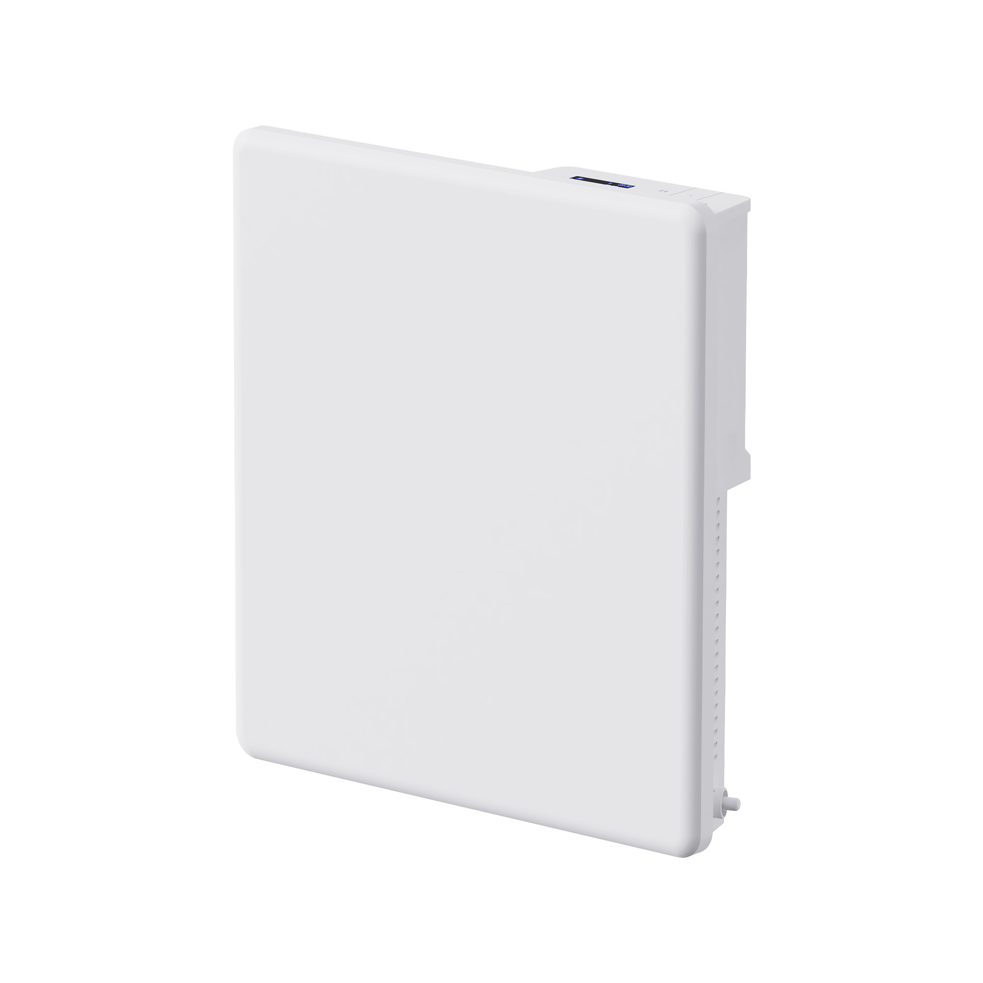 Radiador eléctrico de pared sanos sannover 500 w