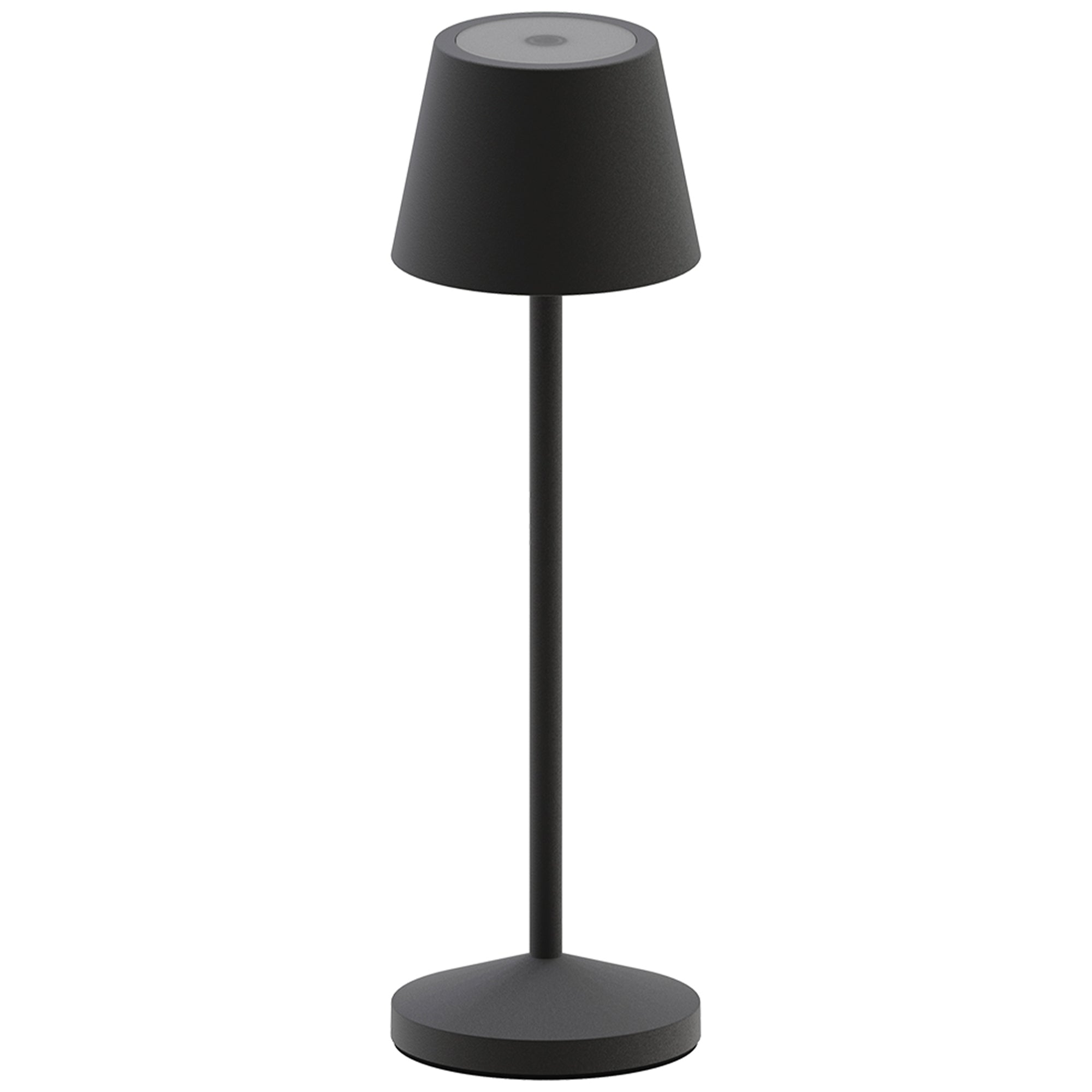 Lámpara de mesa inalámbrica h25cm emily