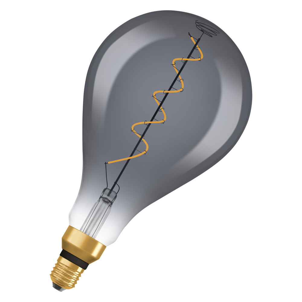 Bombilla LED LEDvance/ "classic" E27 4w 140lm 1800k 340º ip20 regulable