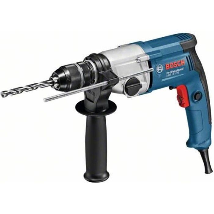 Taladro gbm 13-re en caja estándar - Bosch - 0601169560