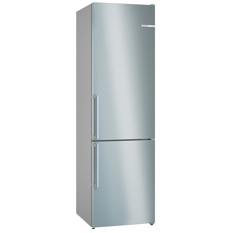 Frigorífico combi Bosch kgn39vibt no frost b 363 l acero antihuellas