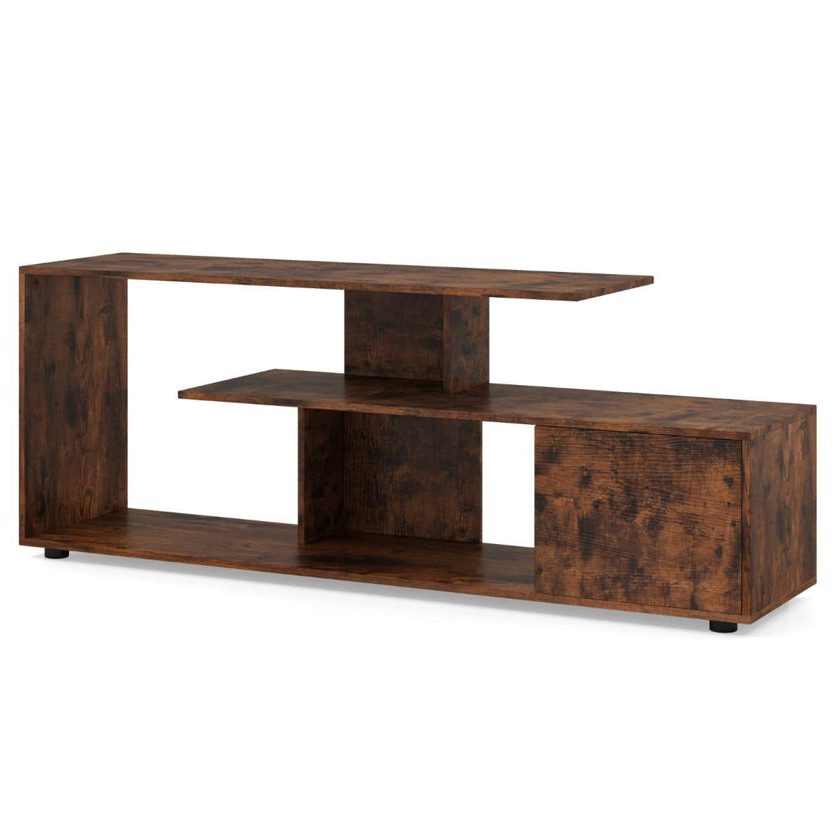 Mueble de tv multimedia 152 x 38 x 58,5