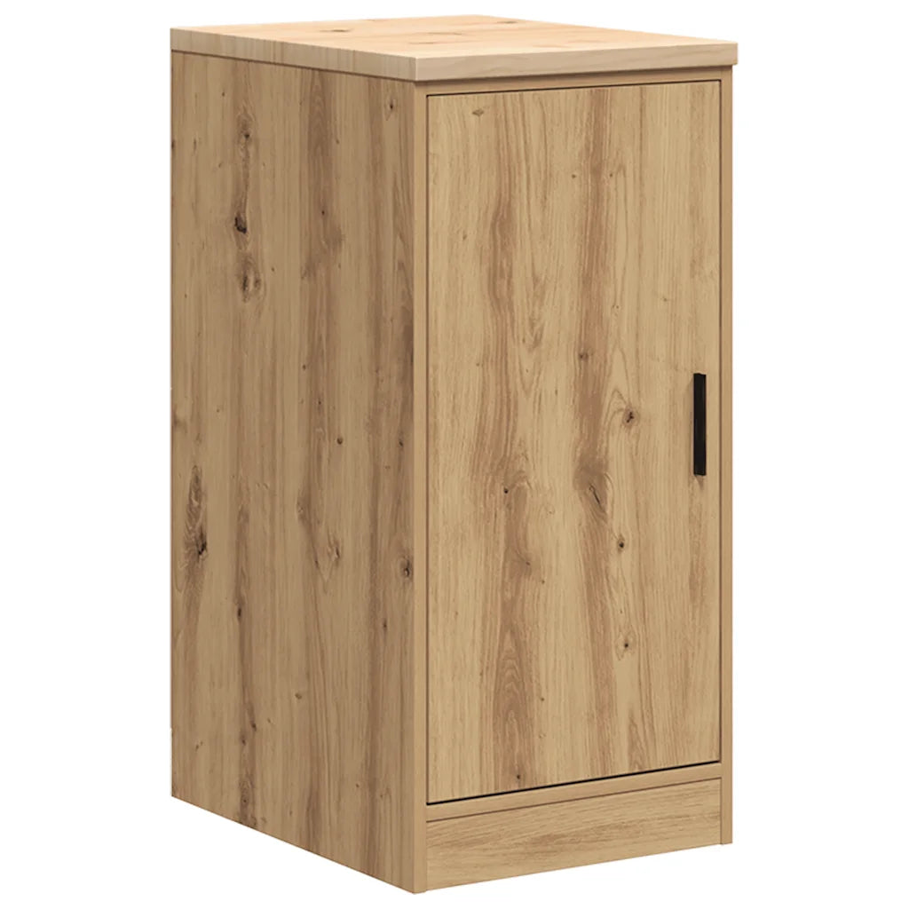 Armario de almacenamiento de madera de 40 x 51