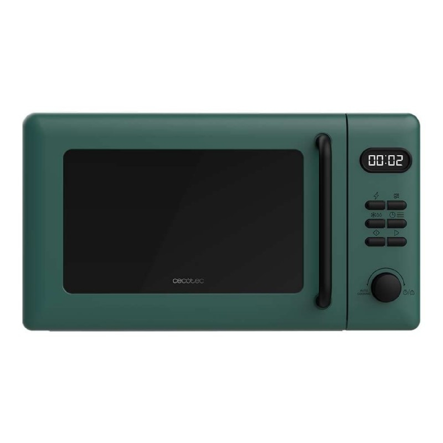 Cecotec microondas proclean 5110 green