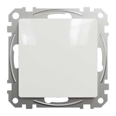 Tapa ciega Blanco New Sedna Schneider