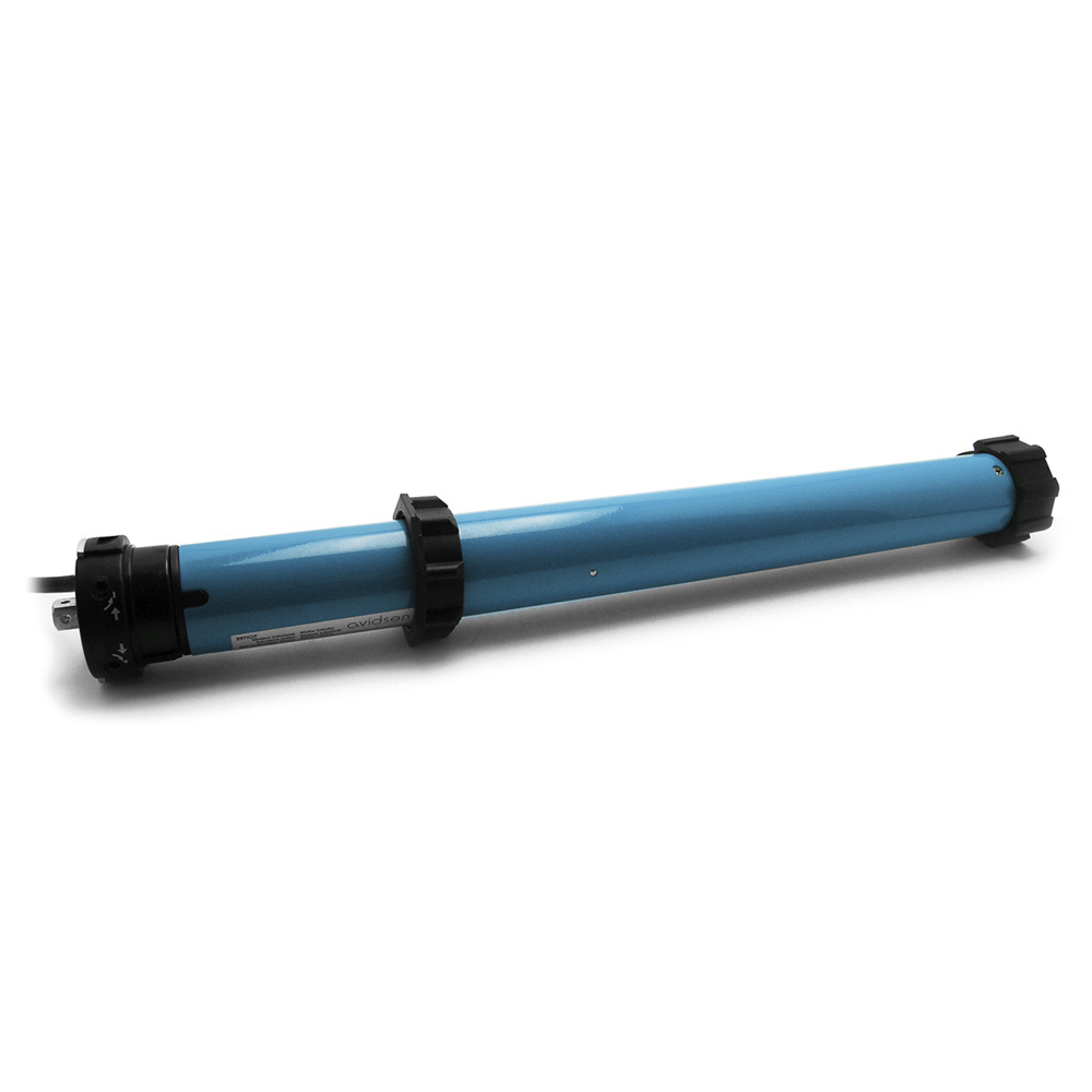 Kit motor para persianas y toldos sin mando ø 4,5 cm - 20 kg