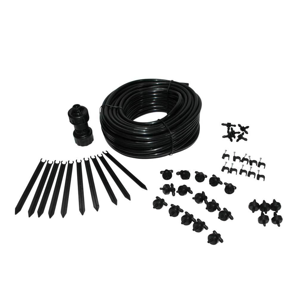 Kit inicio riego goteo 20 m