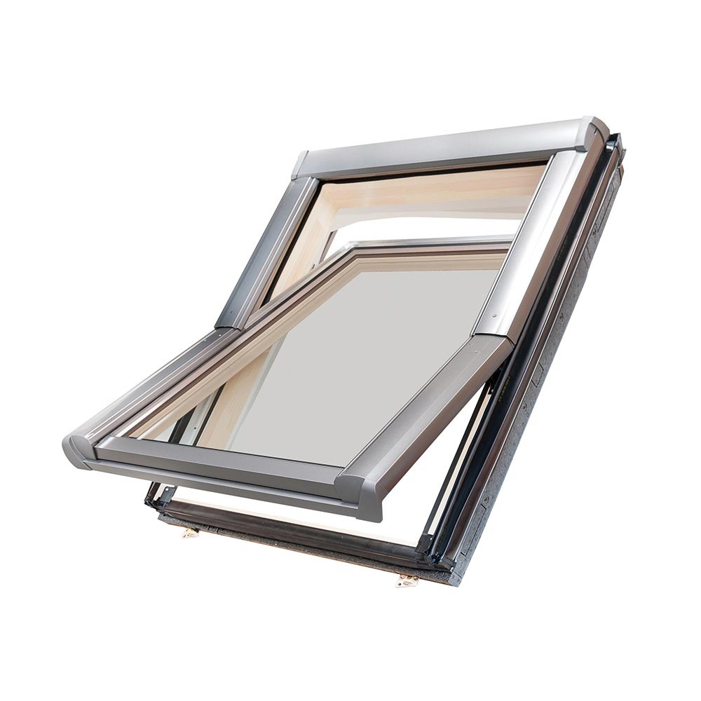 Ventana de techo site standard 78 x 98 cm