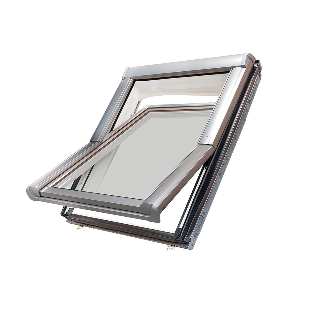 Ventana de techo site premium 78 x 98 cm lacada